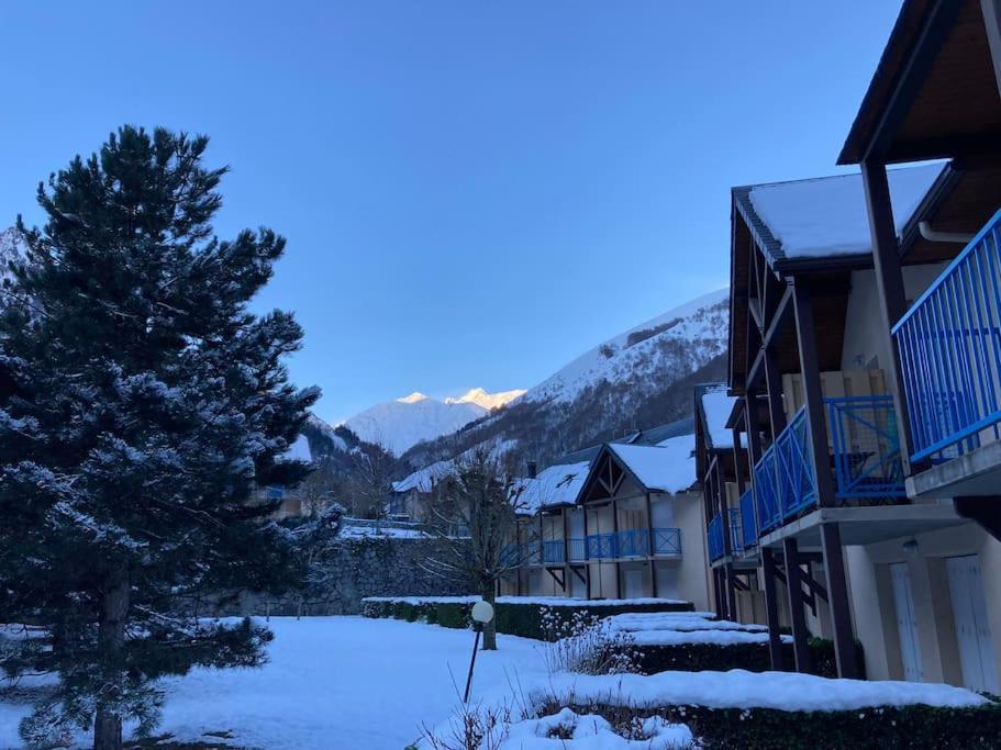 Le 31 Clos Sainte Marie Cauterets Exteriér fotografie
