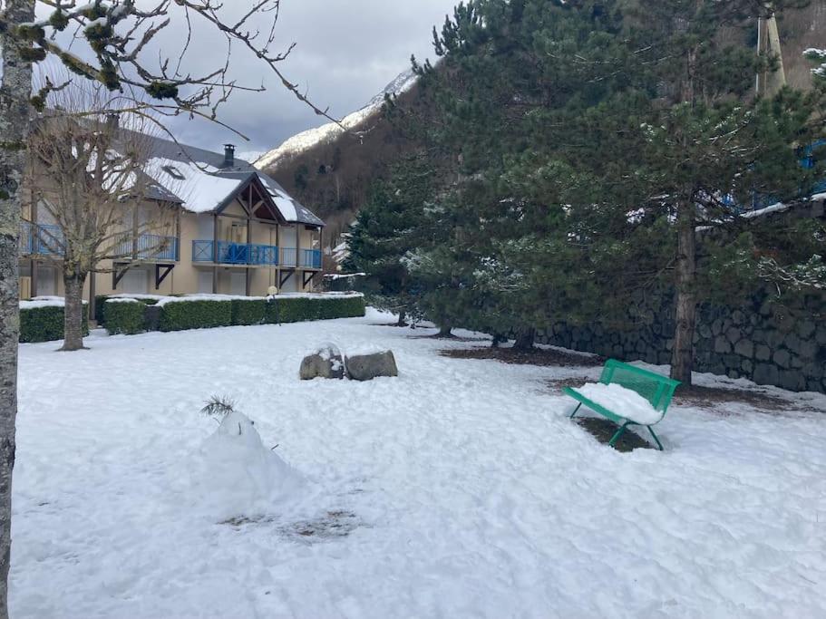 Le 31 Clos Sainte Marie Cauterets Exteriér fotografie